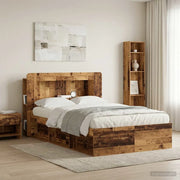 Testata del letto Legno antico Legno ingegnerizzato