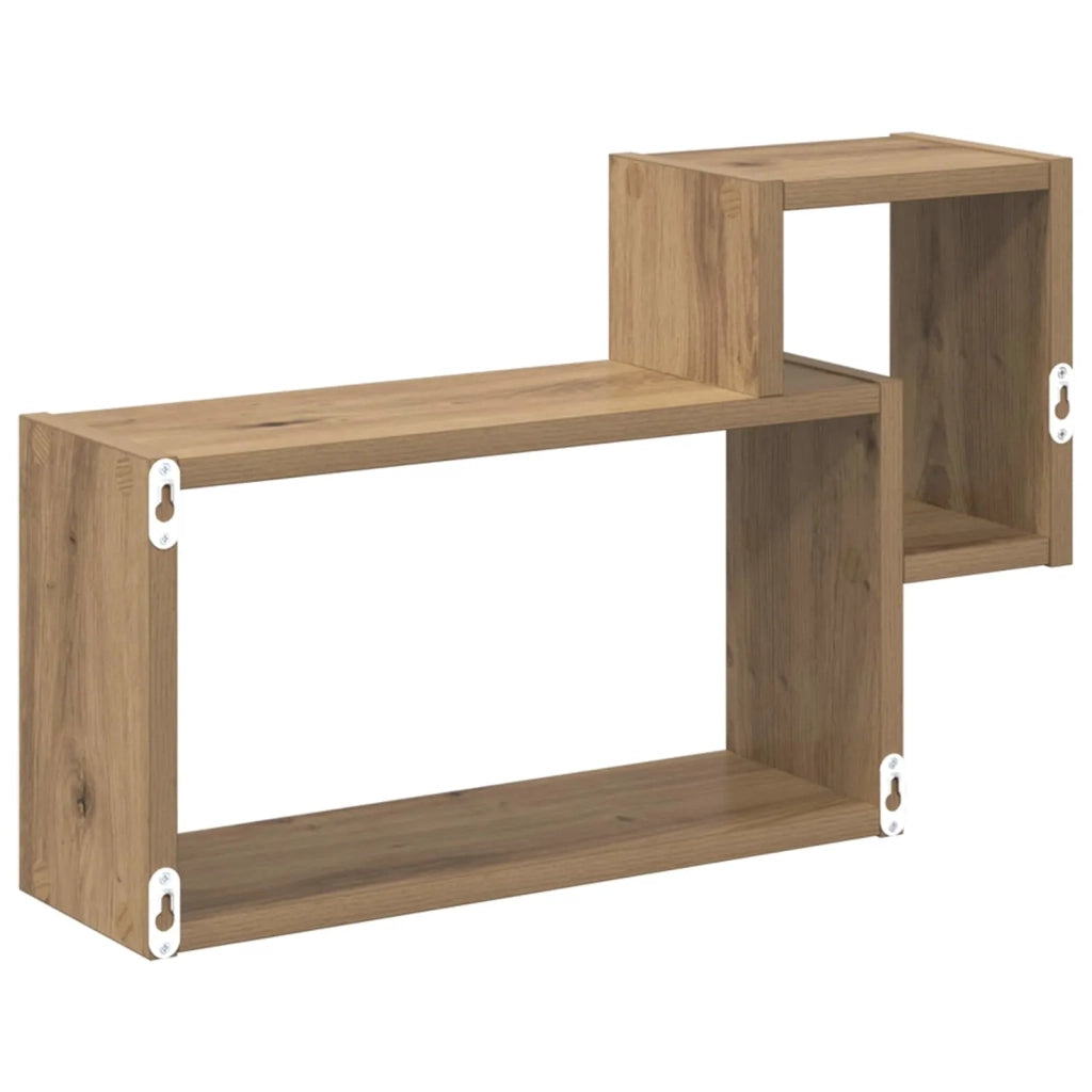 Scaffale da parete A parete Rovere Artigianale 55 x 15 x 35 cm 8012115