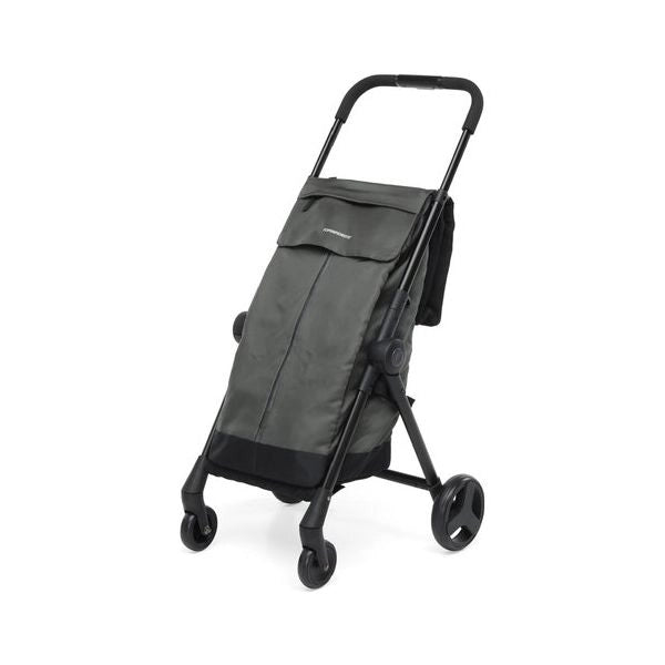 Carrello porta spesa grey go fast grey