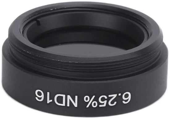 Filtro ND 1,25 pollici - Filtro di Neutralizzazione della Luce - Filtro per Telescopio - Telescopio Astronomico - Oculare - Elenco dei Componenti