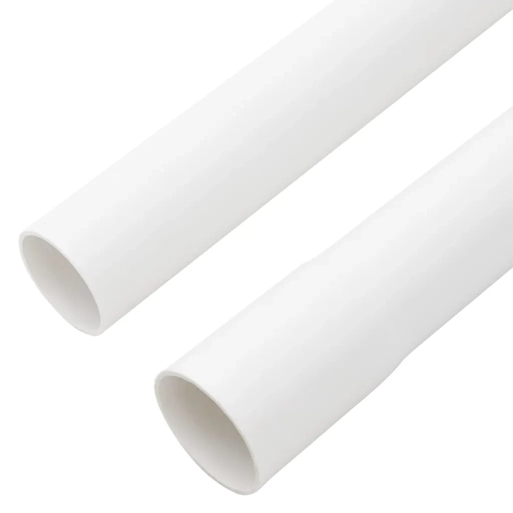 Canaline per Cavi con Clip Ã˜30 mm 30 m in PVC
