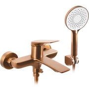 Rubinetto Da Vasca Rea Avalon Copper Bursh