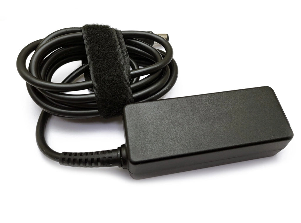 Alimentatore Originale HP 45W Adattatore di Alimentazione 19.5V 2.31A Spinotto Rotondo 7.4mm Rigenerato