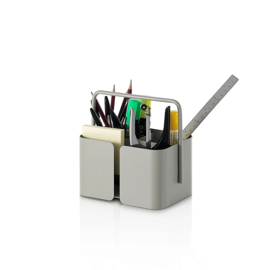 Portaoggetti KOGI small grigio verdastro