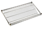 Archimede scaffale metallico ripiano inclinato cm 46 x 121 cucina bagno garage cabina armadio