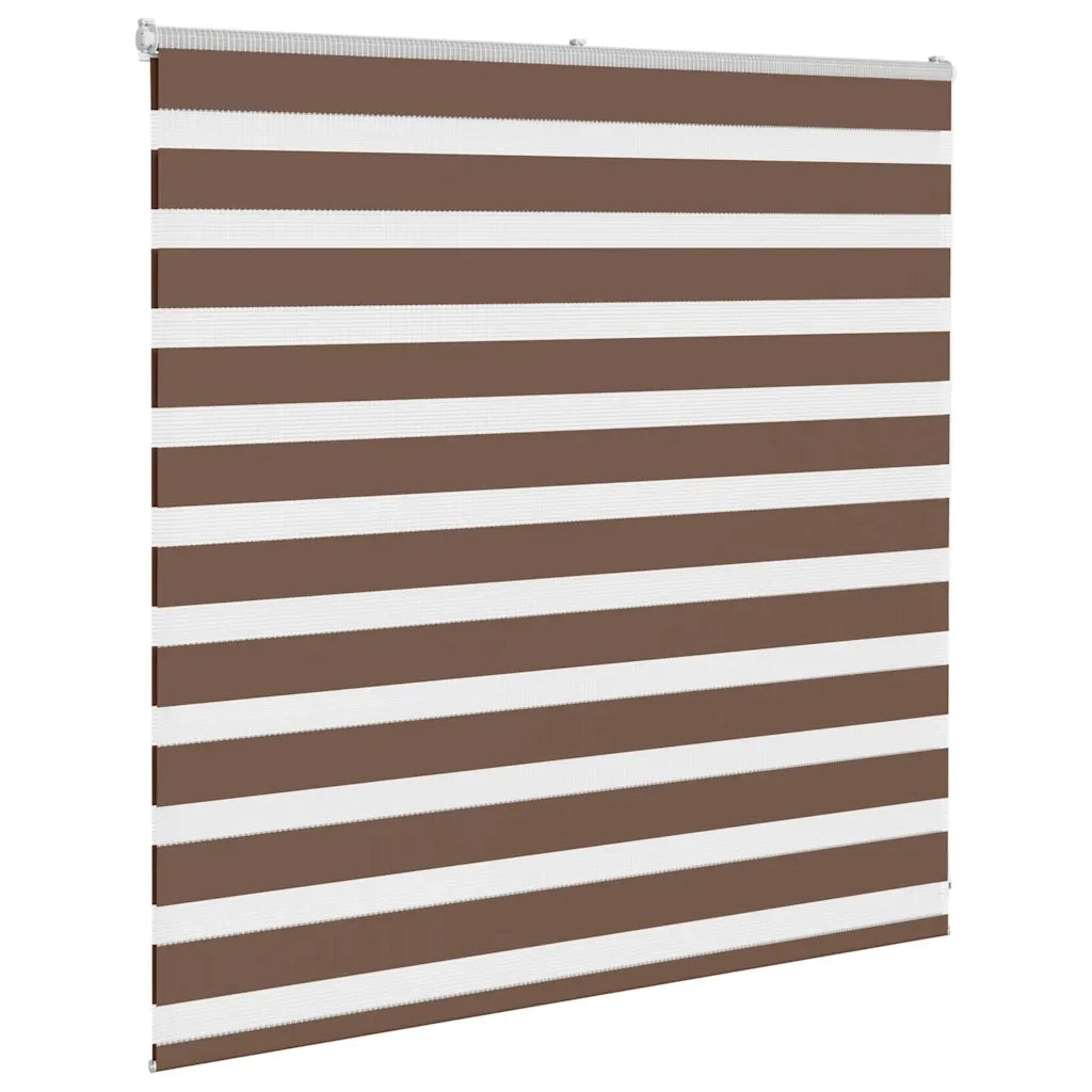 Tenda a rullo | Tenda avvolgibile Zebra Larghezza Tessuto 135,9 cm Poliestere