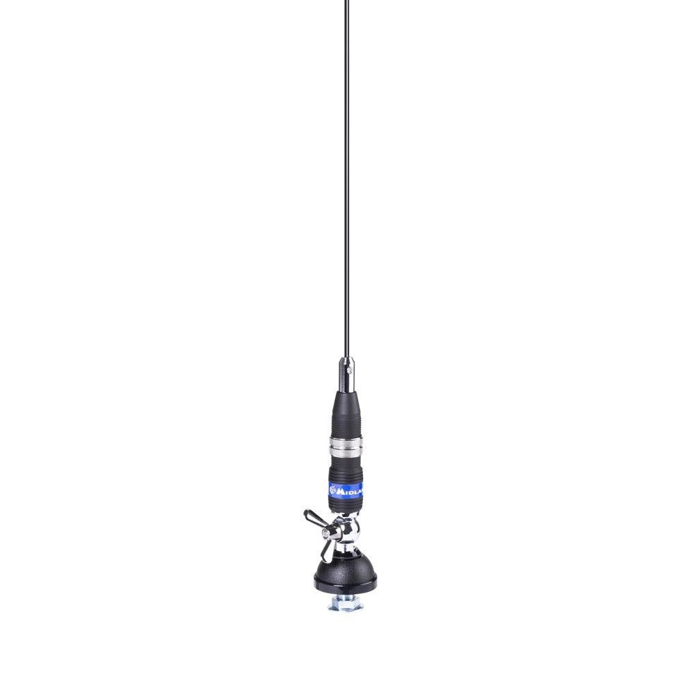 Antenna veicolare CB Midland C593 per camion e autoveicoli