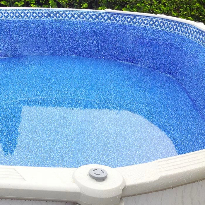 Liner Per Piscina Vogue Atrium E Opus, Forma Circolare  8,23 H.1,32 M - Spessore 0,4 Mm - P1 Dimensione piscina: Ø 5.49 m