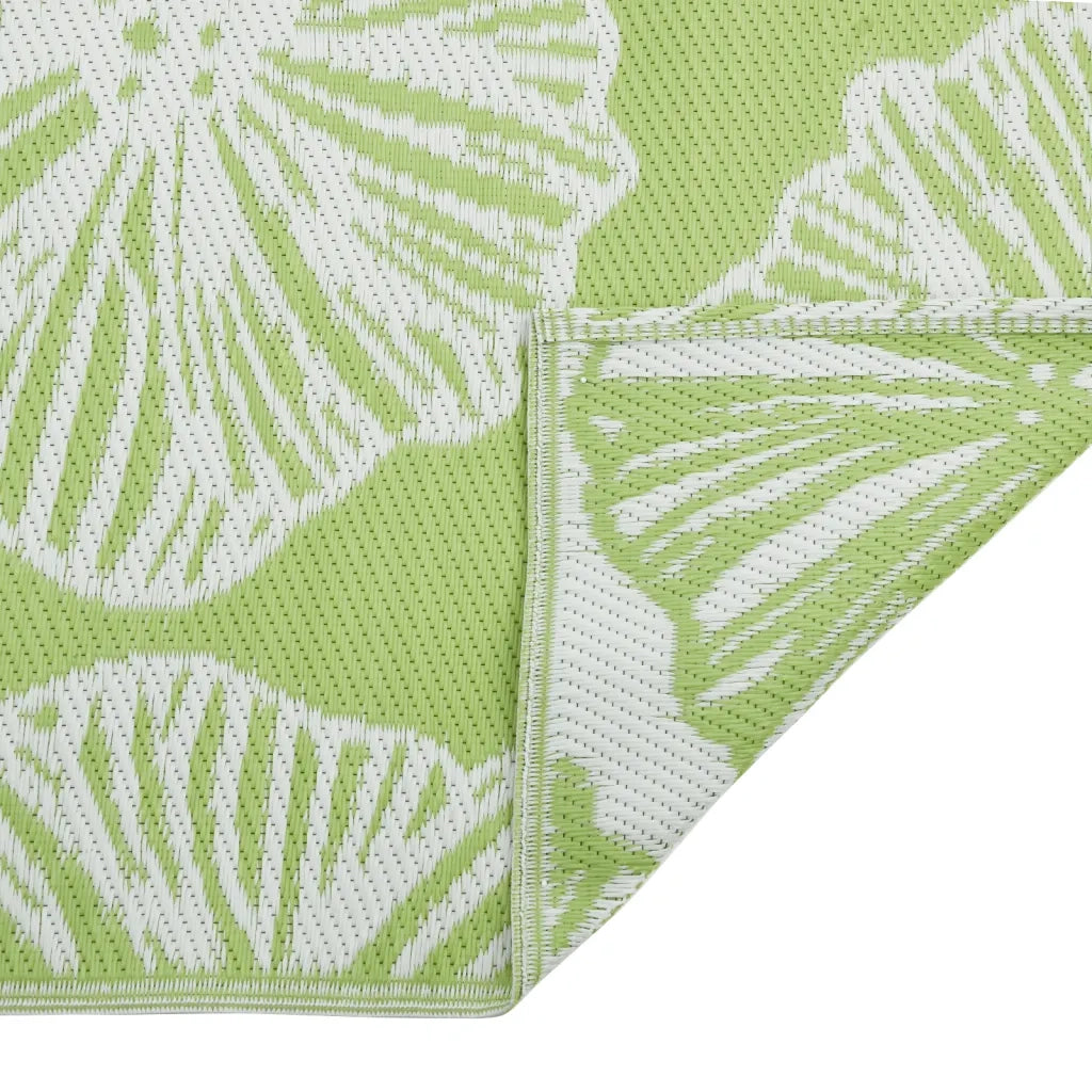 Tappeto da Esterno ARAKIL Verde 120x180 cm PP CFW8626224