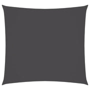 Vela Parasole in Tela Oxford Quadrata 3x3 m Antracite