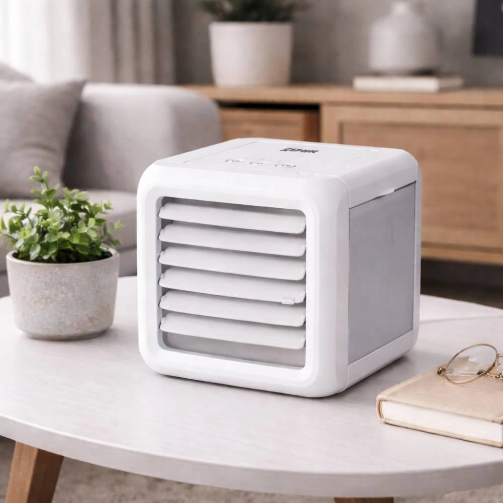 Zephir mini raffrescatore ad acqua zair mini per spazi ridotti
