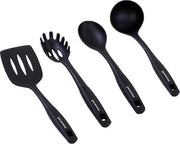 Set di cucchiai da cucina in silicone e nylon - Collezione 2021