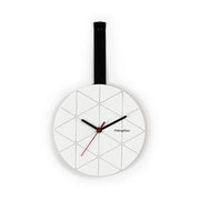 Orologio da parete Minuetto MT192101 colore bianco e nero