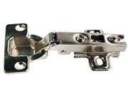 CERNIERE INCASSO PER PENSILI COLLO PIANO REGOLABILI- - foro ø mm.35 - 25 pezzi QUALITY