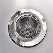 Trade Shop - Filtro Lavello Cucina Bagno Doccia Scarico Lavandino Vasca Bidet 7 Cm -