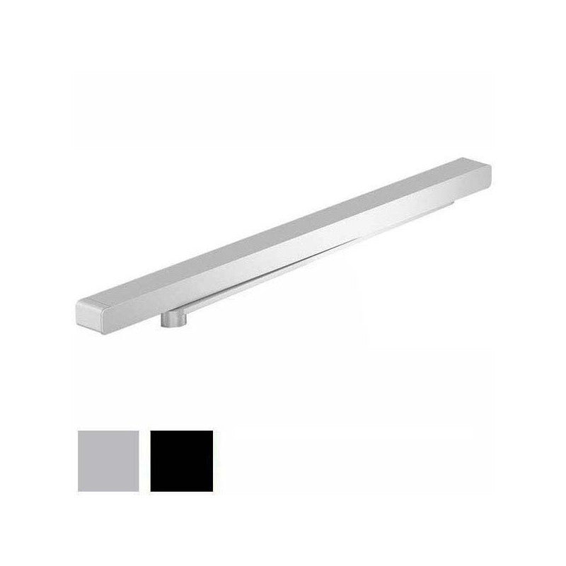 Braccio Chiudiporta Slitta Argento G-N Xea Dorma