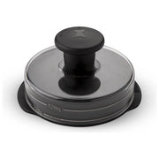 Weber 6400 pressa per hamburger Nero