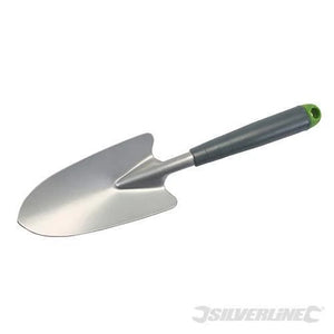 Paletta da gridino   in acciaio verniciato 356 mm Silverline per giardinaggio