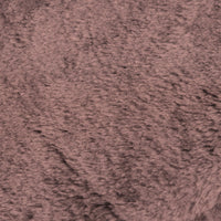 Scaletta per Cani a 4 Gradini 60x35x44 cm con Rivestimento Sfoderabile e Lavabile Marrone