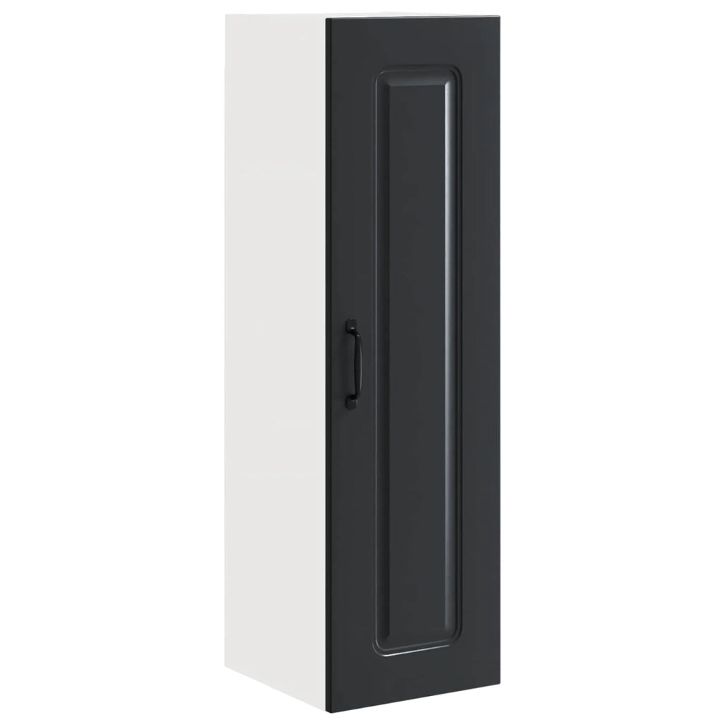 Pannello lavastoviglie Kalmar Nero 30 x 31 x 100 cm