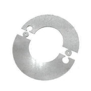 Rosone componibile canna fumaria stufa caldaia pellet acciaio inox D. 200 mm.