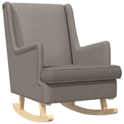 Sedia a dondolo Talpa 62 x 80 x 85 cm Tessuto 42029967