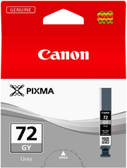 Canon Cartuccia d'inchiostro grigio PGI-72GY