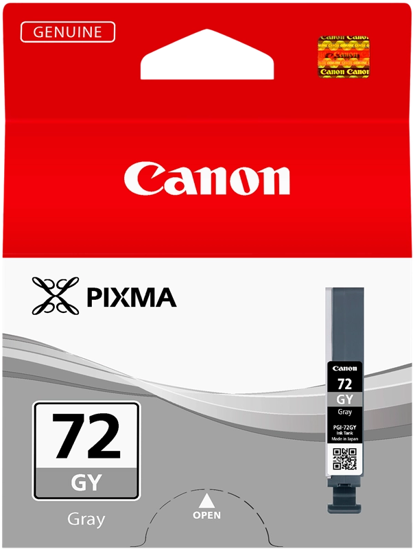 Canon Cartuccia d'inchiostro grigio PGI-72GY