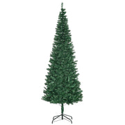 Albero di Natale Artificiale ¨C zephmum ¨C Verde 210 cm 631 Punte