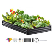 Contenitore per piante - Contenitori per piante per esterno - Ideale per la coltivazione di verdure, frutta, erbe