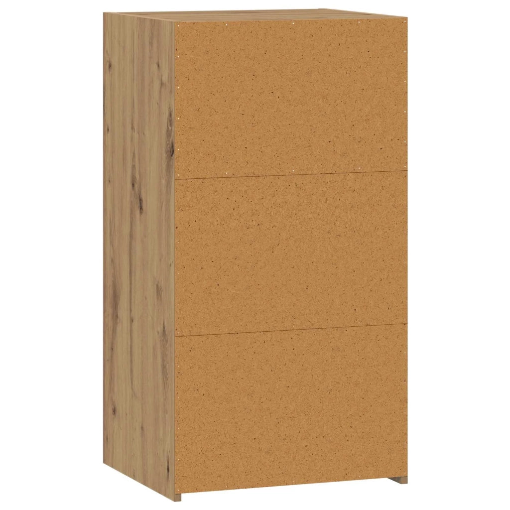 Credenza Rovere Artigianale 50 x 41 x 93 cm 8010935