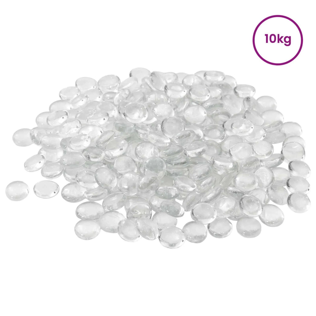 Nugget di vetro 17-19 mm Trasparente Vetro 42041595