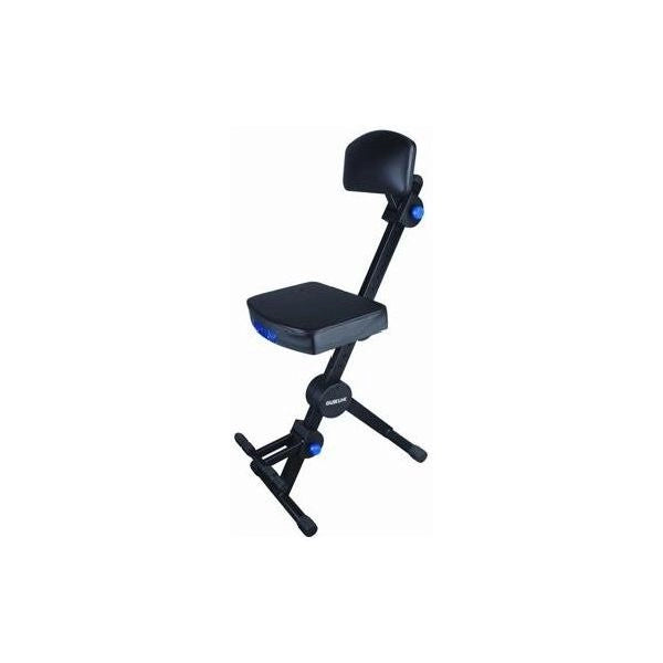 Sgabello chitarra quiklok dx749 nero - 10 00966