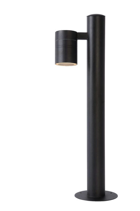 Paletto esterno Lucide Arne-LED nero GU10 5W 2700K