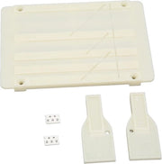 Kit di Riparazione per Nastro Cassette Abs - Set di Splicing per Xsonido - Nastro 10 Pollici 1/4 - Nastro 1/2 Pollici 1/4