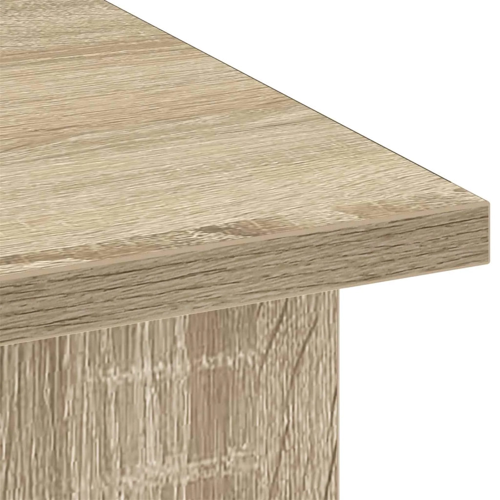 Supporto TV Rovere Sonoma 96 x 35 x 33,5 cm