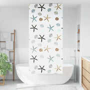 Tenda a Rullo Doccia 100x240 cm Larghezza Tessuto 96 cm 4014902