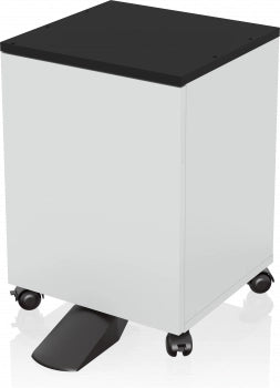 Epson 7112285 porta stampante nero, bianco
