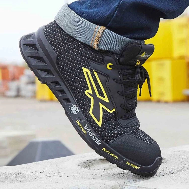Scarpe Antinfortunistiche Leve Matt 40 U Power