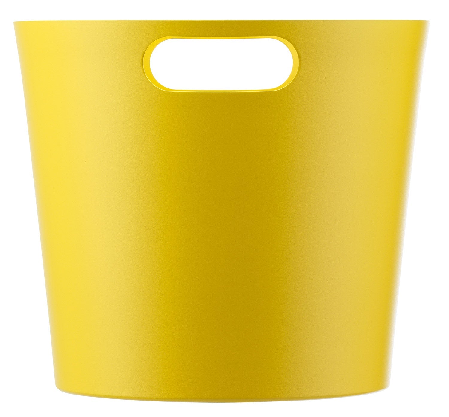 Secchiello da Terra in Alluminio Belfer 42/SCT Giallo