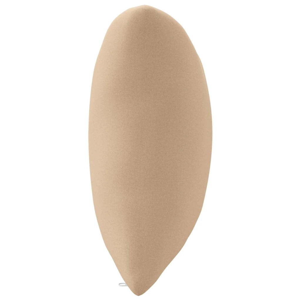 Cuscino per Schiena a 1 Pezzo PUTTEN 100% Poliestere Sabbia 946996