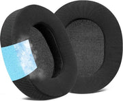 Sostituzione orecchini per cuffie con gel termoisolante per Headset Arctis 1-Arctis 3-Arctis 5-Arctis 7-Arctis 9X-Arctis Pro-Arctis Prime Cuffie isolanti al suono Schiuma acustica