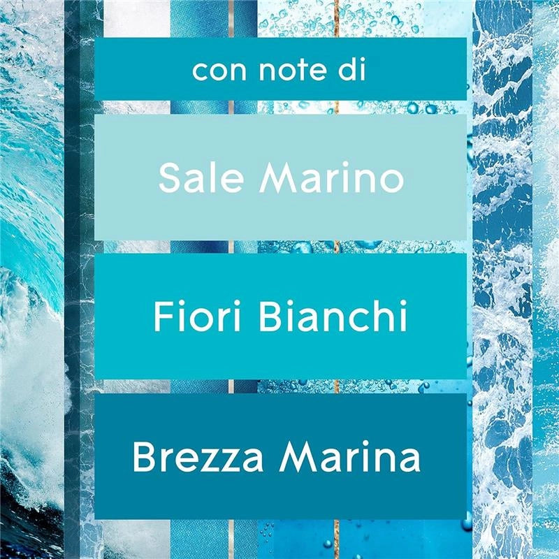 GLADE SENSE & SPRAY DEODORANTE PER AMBIENTI CON SENSORE DI MOVIMENTO FRAGRANZA OCEAN ADVENTURE 2 X 18 ML