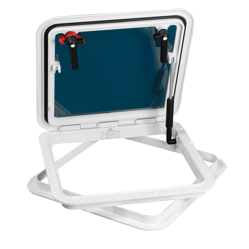 PASSO UOMO PLASTICA MM.480X480 PAIR OF HANDLES