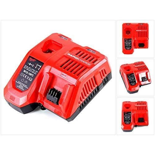 Milwaukee 4932451079 batteria e caricabatteria per utensili elettrici Caricatore per batteria
