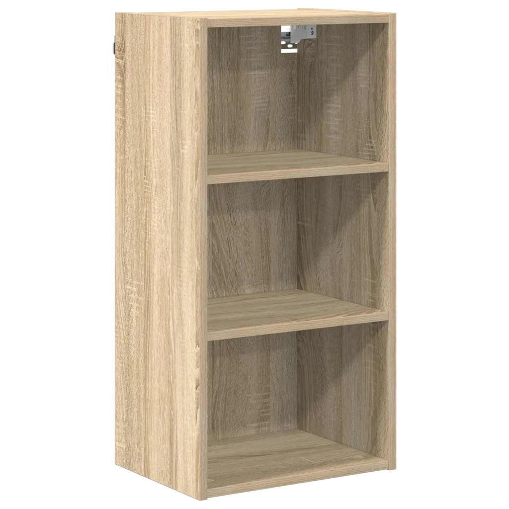 Armadio pensile Rovere Sonoma 40 x 29,5 x 80 cm 884444