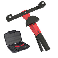 Curvatubi manuale 14-32 mm raggio di curvatura fino a 90° Utensile piegatubi