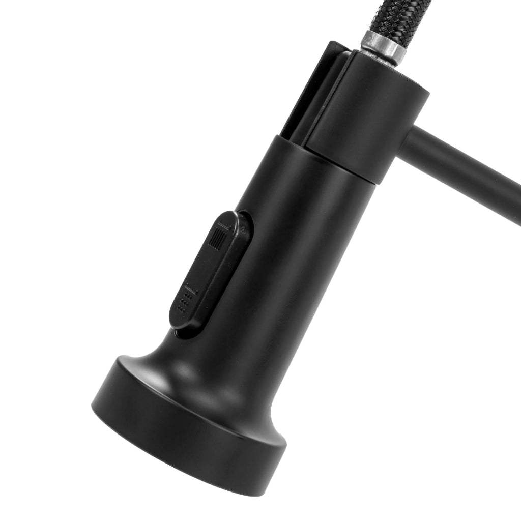 Rubinetto Da Cucina Rea Colin Black