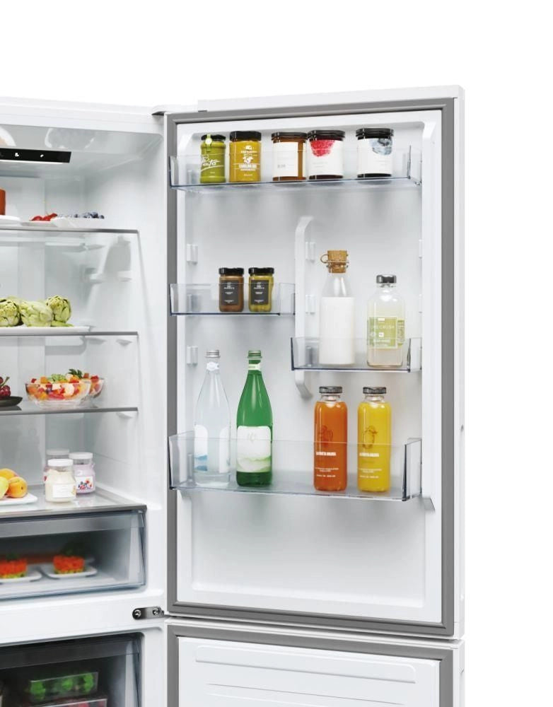 Candy Fresco CNCQ2T618EW Libera installazione 355 L E Bianco