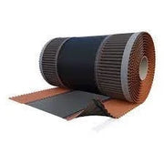 Sottocolmo ventilato flessibile hb roll alu rotolo 5 ml.